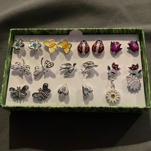 Earrings